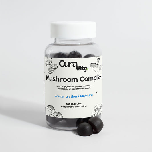 Mushroom Extract Complex